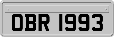 OBR1993