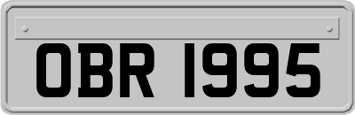 OBR1995