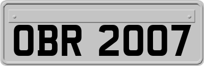 OBR2007