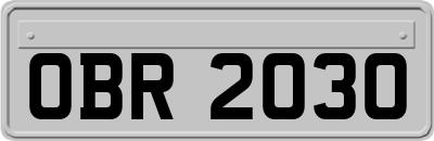 OBR2030