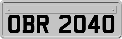 OBR2040