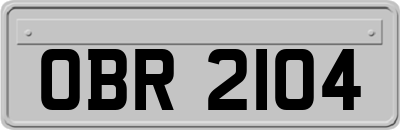 OBR2104