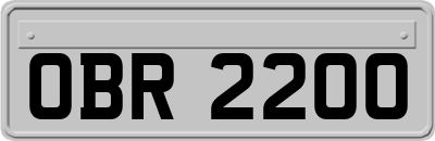 OBR2200