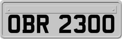 OBR2300