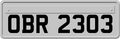 OBR2303