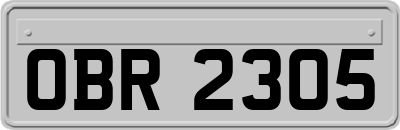 OBR2305