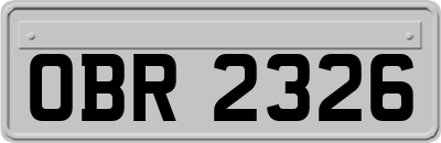 OBR2326
