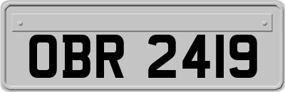OBR2419