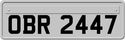 OBR2447