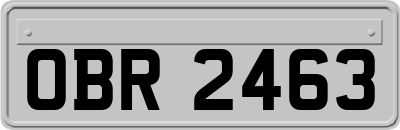 OBR2463