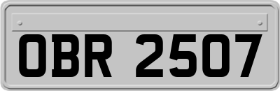 OBR2507