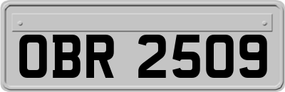 OBR2509