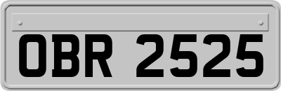 OBR2525