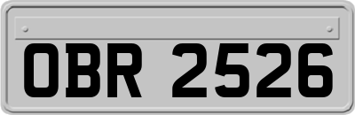 OBR2526