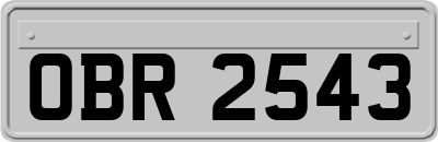 OBR2543
