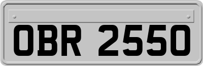 OBR2550