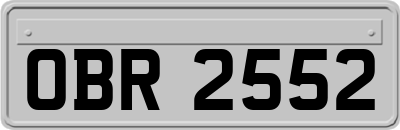 OBR2552