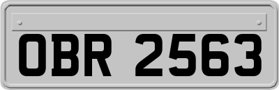 OBR2563