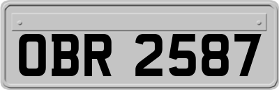 OBR2587