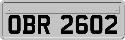 OBR2602