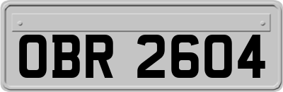 OBR2604