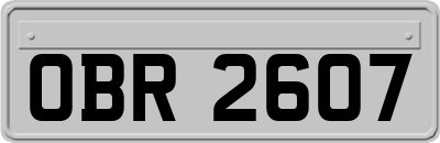 OBR2607