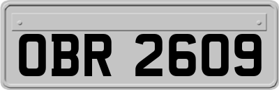 OBR2609