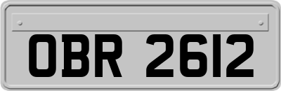 OBR2612
