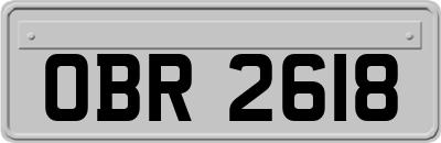OBR2618