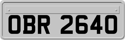 OBR2640