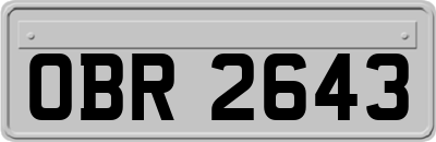 OBR2643