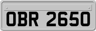OBR2650