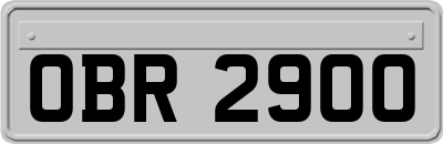 OBR2900