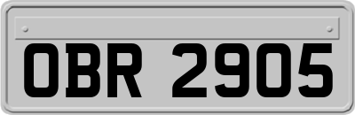 OBR2905