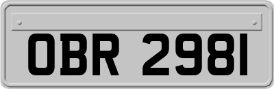 OBR2981