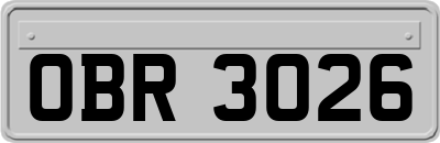 OBR3026