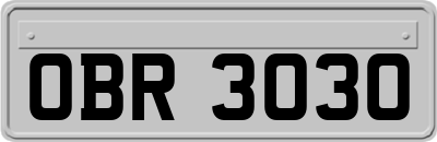 OBR3030