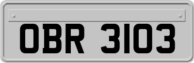 OBR3103
