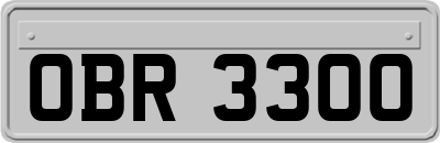 OBR3300