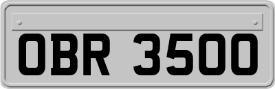 OBR3500