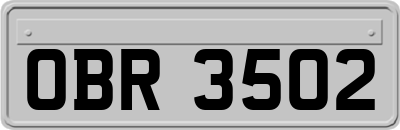 OBR3502