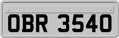 OBR3540