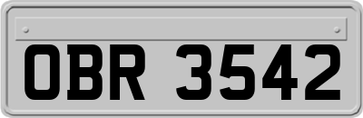 OBR3542