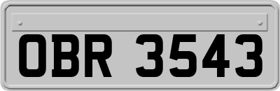 OBR3543