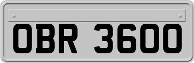 OBR3600