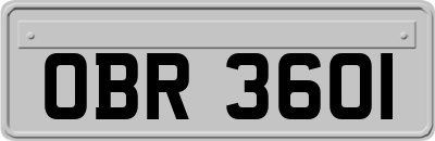 OBR3601
