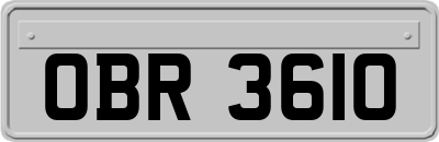 OBR3610