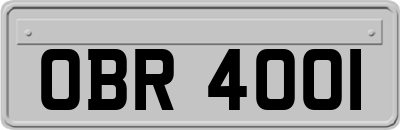 OBR4001