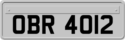 OBR4012