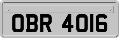 OBR4016